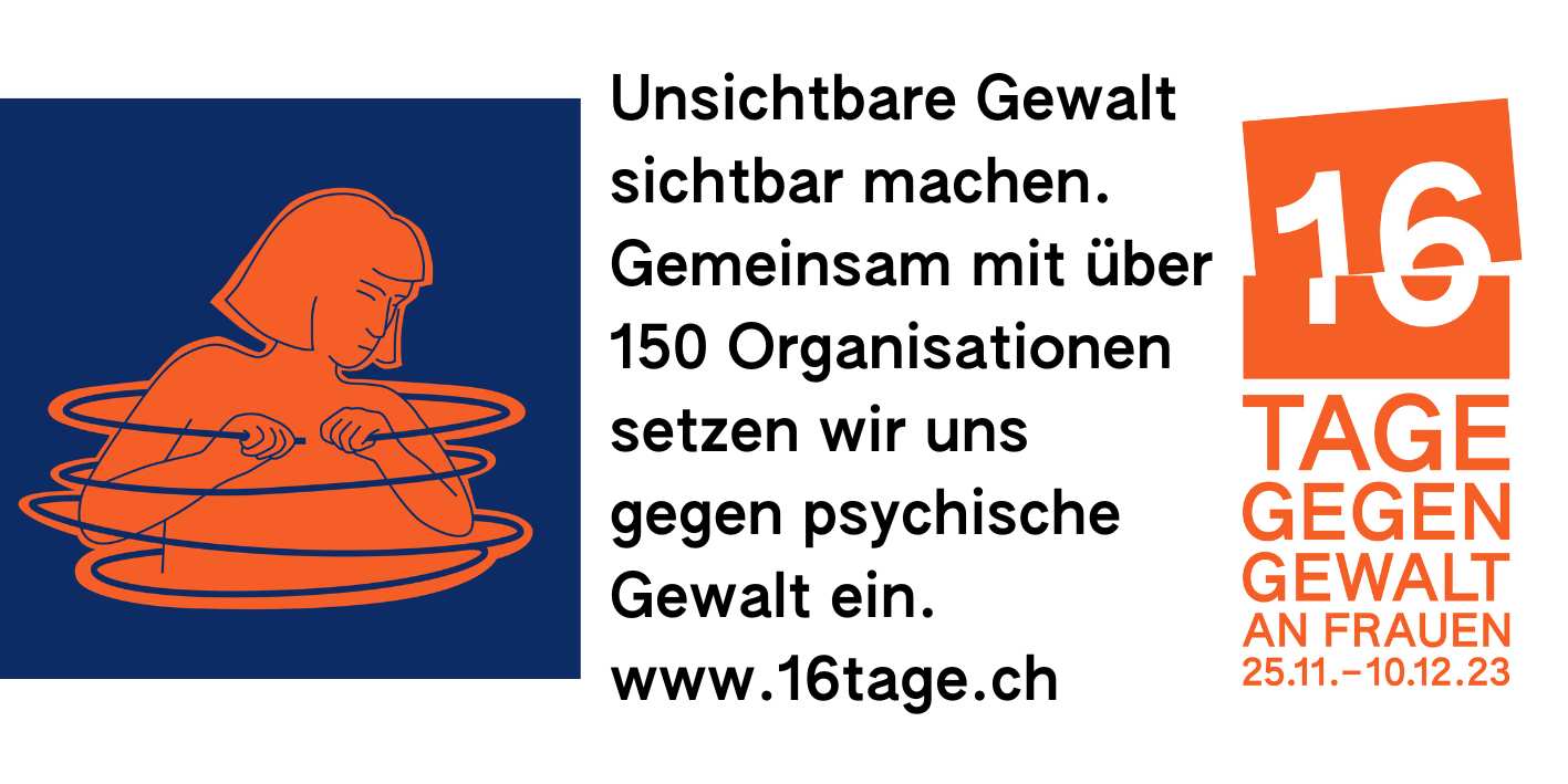 16 Tage Gegen Gewalt